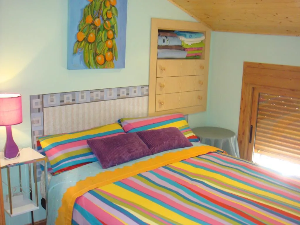 La Serreta Guest House Pauls 0*,