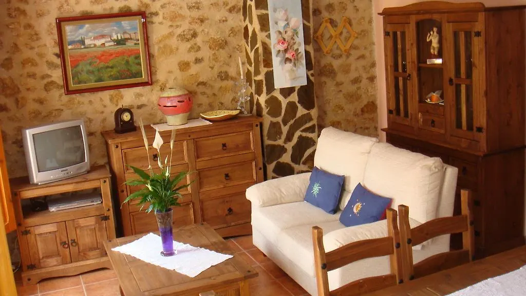 La Serreta Guest House Pauls Spain