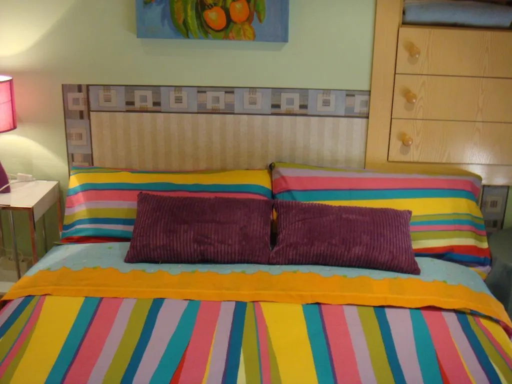La Serreta Guest House Pauls