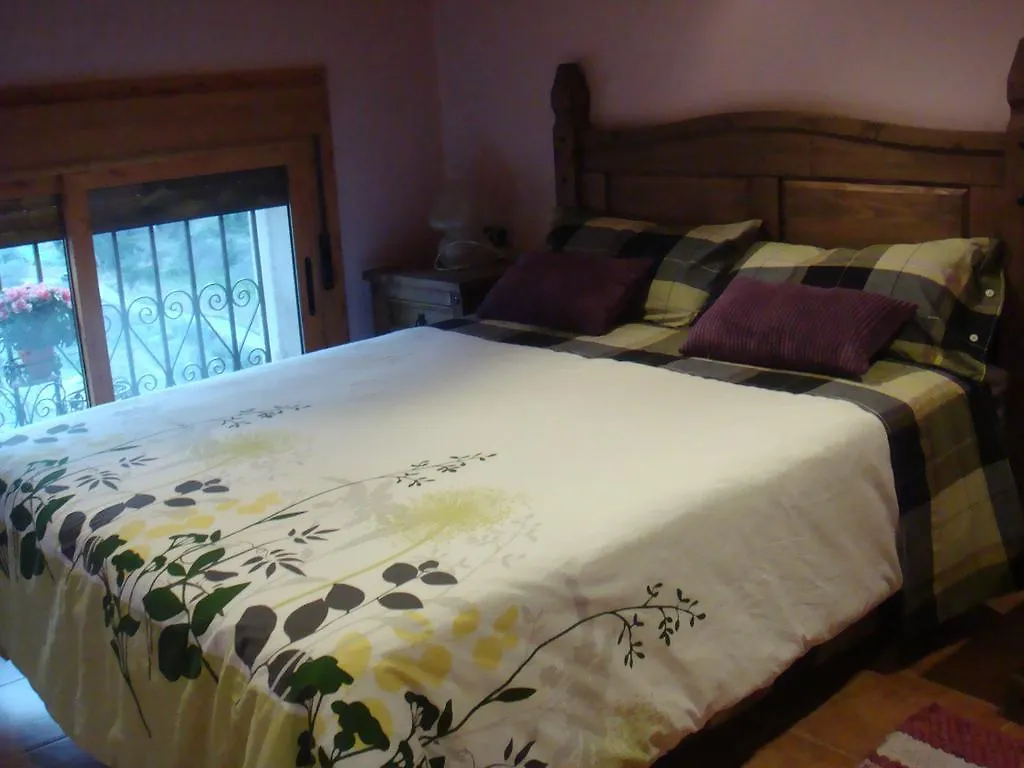 La Serreta Guest House Pauls Spain