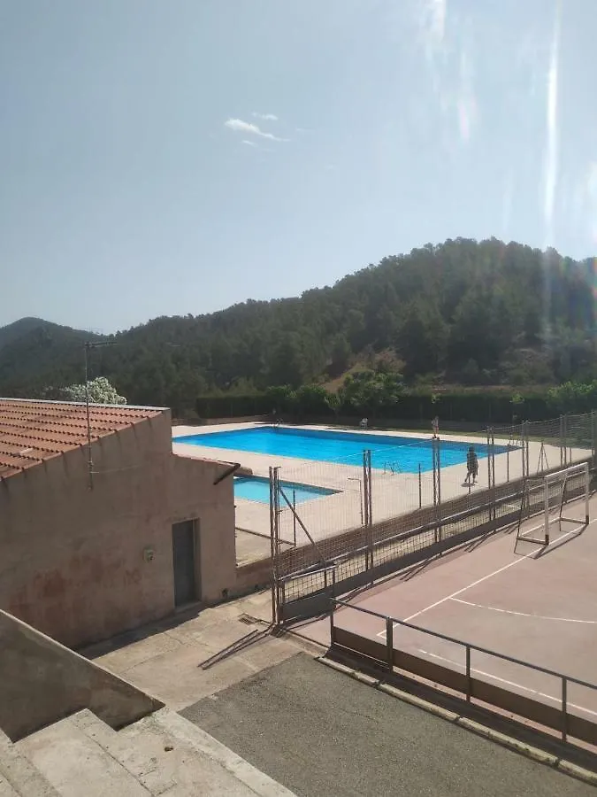 La Serreta Guest House Pauls Spain