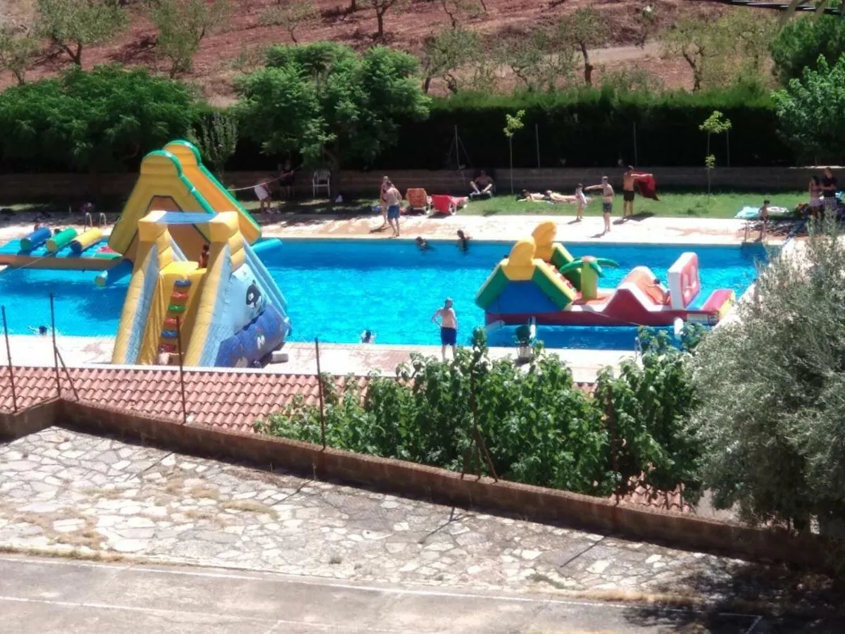 La Serreta Guest House Pauls